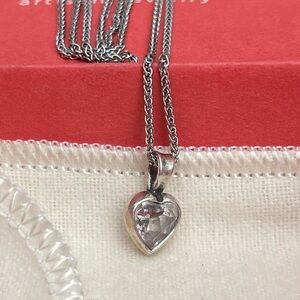 James Avery necklace